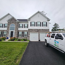 TOP-QUALITY-House-washing-done-by-AJ-POWERWASHING-in-Aquia-Harbour-Staffort-County-VA 1