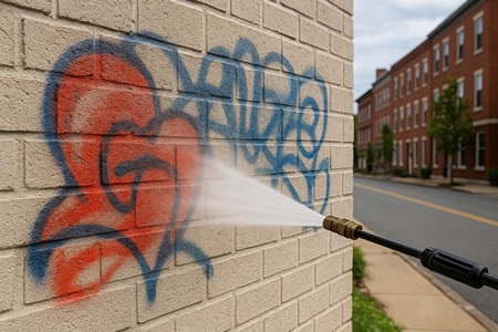 Graffiti Removal